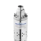 Насос глибинний шнековий Agua 4S QGD2,1-80-0,37 Hmax 80 м Qmax 35 л/хв P 370 Вт з вбудованим конденсатором - изображение 4
