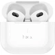 Беспроводные наушники TWS Hoco EW58 White - изображение 1