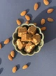 Натуральні конфети без цукру FloverFood "КОКОС МІГДАЛЬ" 180 г - зображення 3