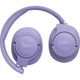Бездротові навушники JBL Tune 720BT Purple (JBLT720BTPUR) EU - зображення 4