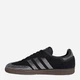 Sneakersy damskie do kostki adidas Samba Og W IH9052 38 (5UK) Czarne (4068805890154) - obraz 3