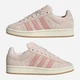 Sneakersy damskie do kostki adidas Campus 00s W JH5628 37.5 (4.5UK) Różowe (4067898589648) - obraz 6