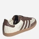 Sneakersy damskie do kostki adidas Samba Og W IH9373 38 (5UK) Brązowe (4068812985263) - obraz 4
