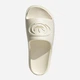 Жіночі шльопанці для пляжу adidas Campus 00s Foam Slide W IH1627 38 (5UK) Білі (4068807016156) - зображення 5