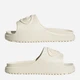 Жіночі шльопанці для пляжу adidas Campus 00s Foam Slide W IH1627 38 (5UK) Білі (4068807016156) - зображення 6