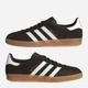 Чоловічі кеди низькі adidas Gazelle Indoor HQ5152 46 (11UK) Чорні (4068812963636) - зображення 6