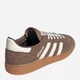 Sneakersy damskie do kostki adidas Handball Spezial W IF6490 38.5 (5.5UK) Brązowe (4066765223708) - obraz 4
