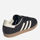 Sneakersy damskie do kostki adidas Samba Og W HQ9282 38 (5UK) Ciemnobrązowe (4068812981302) - obraz 4