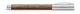 Ролерна ручка Faber-Castell Ambition Walnut Wood дерево волоського горіха - зображення 2