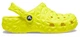 Сабо Crocs Classic Geometric Lemon - 44р. (Стопа 28,4-29,1см) - изображение 1