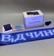 LED-матриця «Очі диявола» 348х102 мм — світлодіодна панель на скло автомобіля з Bluetooth-керуванням, анімація, кольорові ефекти, - зображення 4