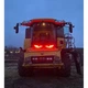 LED-матриця «Очі диявола» 348х102 мм — світлодіодна панель на скло автомобіля з Bluetooth-керуванням, анімація, кольорові ефекти, - зображення 6