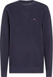 Светр чоловічий Tommy Hilfiger Sweater Essential Structure Navy D-TH-25-213NV 2XL - зображення 1