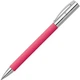 Кулькова ручка Faber-Castell Ambition OpArt Pink Sunset розовий захід сонця - зображення 1