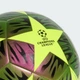 М'яч футбольний Adidas UCL Club, розмір 5, тренувальний, у стилі Ліги чемпіонів, для тренувань і матчів (JX9092-5) - зображення 6