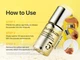 Освітлююча сироватка ампула NUMBUZIN No.5 Glutathione TXA Advanced Dark Spot Ampoule Concentrate 10 g + 0,7 g - зображення 3