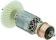 Якір (ротор) для болгарки Makita GA9050, аналог 518747-7 (як1107) - зображення 3