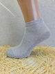 Носки женские укороченные летние с сеткой 012S Mix, 36-40р. Набор из 6 пар, микс - изображение 5