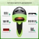 Бездротовий Bluetooth сканер штрих-кодів Netum L8 Pro 3-в-1 (1D, 2D) USB, Bluetooth, 2.4 GHz (Green) - изображение 2
