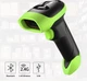 Бездротовий Bluetooth сканер штрих-кодів Netum L8 Pro 3-в-1 (1D, 2D) USB, Bluetooth, 2.4 GHz (Green) - изображение 1
