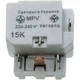 Пуско-захисне реле для холодильника MPV 1.5A (relex012) - зображення 1