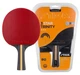 Ракетка для настольного тенниса Stiga Trinity 3 Star FL Black/Red (1073-931154) - изображение 5