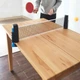 Набор для настольного тенниса Gewo Double-Fun + сетка Flexx Red/Black (1073-931293) - изображение 5
