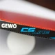 Ракетка для настольного тенниса Gewo CS Energy Power FL Red/Black (1073-931041) - изображение 5