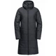 Куртка Jack Wolfskin Deutzer Coat W S Чорний (1109-4064886323635) - зображення 1
