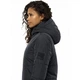 Куртка Jack Wolfskin Deutzer Coat W S Чорний (1109-4064886323635) - зображення 4