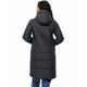 Куртка Jack Wolfskin Deutzer Coat W S Чорний (1109-4064886323635) - зображення 6