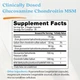 Глюкозамін, хондроїтин і МСМ Doctor's Best, Glucosamine, Chondroitin, MSM with OptiMSM, 360 капсул - зображення 3