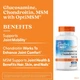 Глюкозамін, хондроїтин і МСМ Doctor's Best, Glucosamine, Chondroitin, MSM with OptiMSM, 360 капсул - зображення 4
