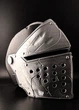 Шлем Рыцаря Medieval Knight Helmet Серый 26 См 3Д Печать - изображение 3