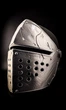 Шлем Рыцаря Medieval Knight Helmet Серый 26 См 3Д Печать - изображение 4