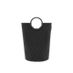 Кошик для білизни Rhombus Loophome M Frame 30 л Чорний RVS7071 (4012013734700) - зображення 2