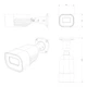 IP-відеокамера 4 Мп Provision-ISR I6-340IPEN-MVF-V5 (2.8-12 мм) - зображення 4