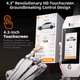 Зарядка для електромобіля Feyree 3 фази, 11 кВт 16 A, Type 2 - Lion EV-Ultra, Wi-Fi - зображення 3