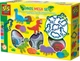 Zestaw kreatywny Ses Creative Dinos Mega Set 00503 (8710341005030) - obraz 1