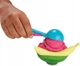 Zestaw kreatywny Hasbro Play-Doh Kitchen Creation Ice Cream E2385 (5010996301970) - obraz 5