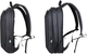 Plecak na laptopa PORT Designs Eco Chicago Evo Expandable 15.6/16" Black (3567044005110) - obraz 7