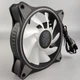 Кулер для корпуса Cooler Master MasterFan MF120 Halo (MFL-B2DN-18NPA-R1) Б/В - изображение 6