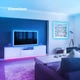Світлодіодна стрічка VKH Bluetooth RGB, 10 м, самоклейка, з пультом дистанційного керування та додатком - зображення 3