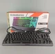 Ігрова клавіатура SteelSeries Apex Pro TKL / Механічна / RGB підсвітка / UKR / Black Б/В - зображення 10