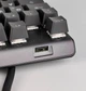 Ігрова клавіатура SteelSeries Apex Pro TKL / Механічна / RGB підсвітка / UKR / Black Б/В - зображення 13