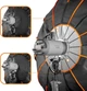 Софтбокс Walimex Pro 16 Angle / 180 см / Чорний Б/В 100650852 - зображення 4