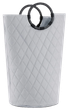 Кошик для білизни Rhombus Loophome M Frame 30 л Світло-сірий RVS7062 (4012013734717) - зображення 1