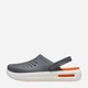 Женские кроксы Crocs 209964-0DA 39-40 (M7/W9) 25 см Grey (198445324987) - изображение 4