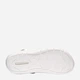 Женские кроксы Crocs 209964-143 39-40 (M7/W9) 25 см White (198445359583) - изображение 6