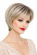 Парик короткий Пикси BCHR Blonde 3 - изображение 4